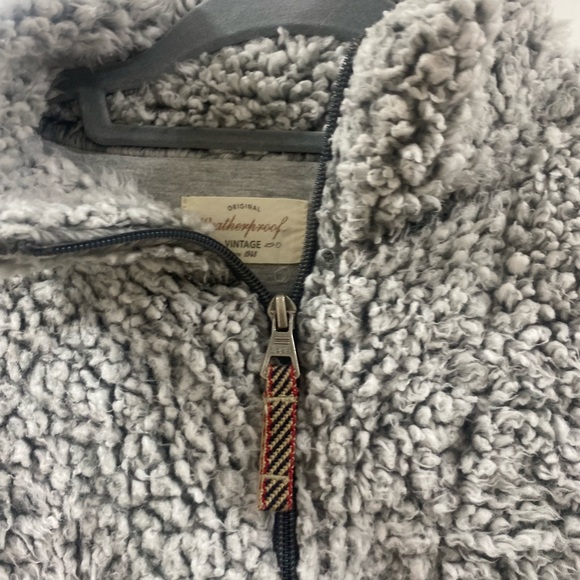 Womens polar quarter zip up - Picture 2 of 5